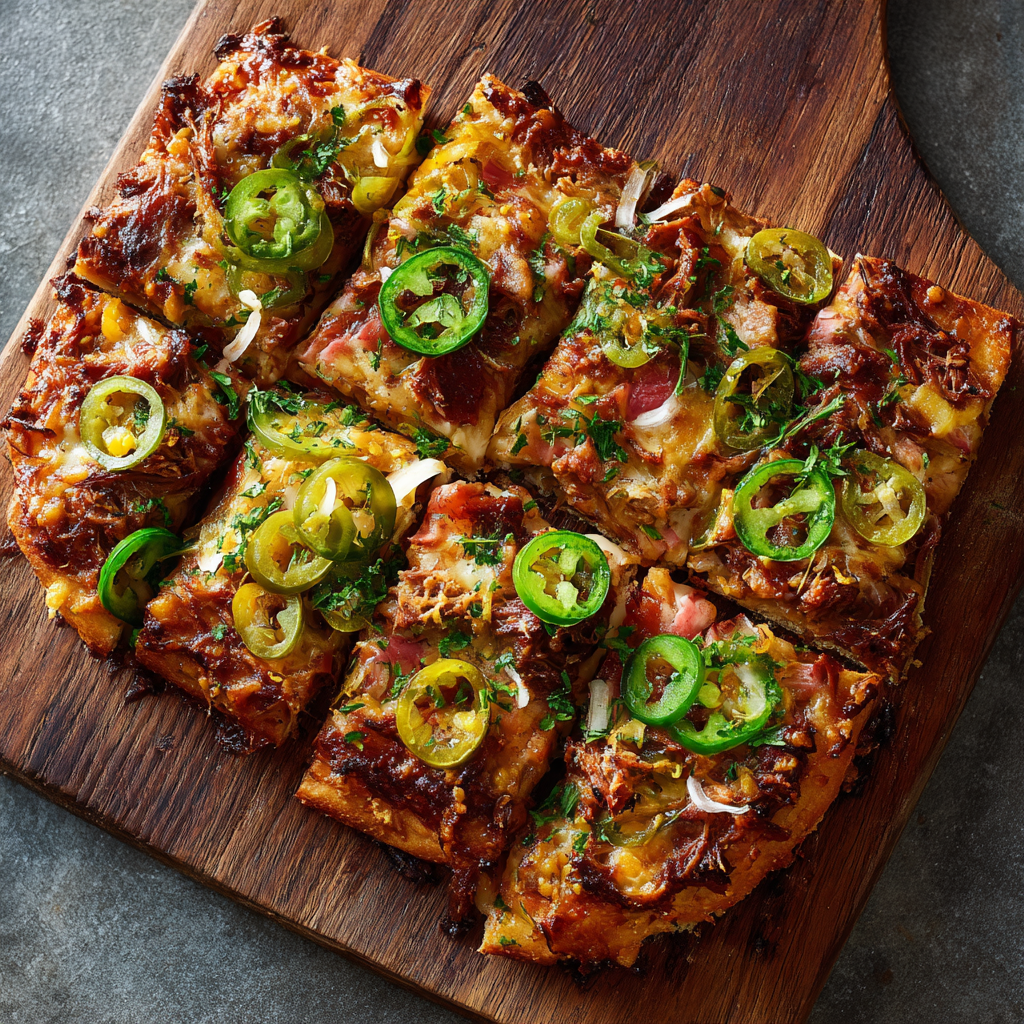 Cuban Pizza Recipe​