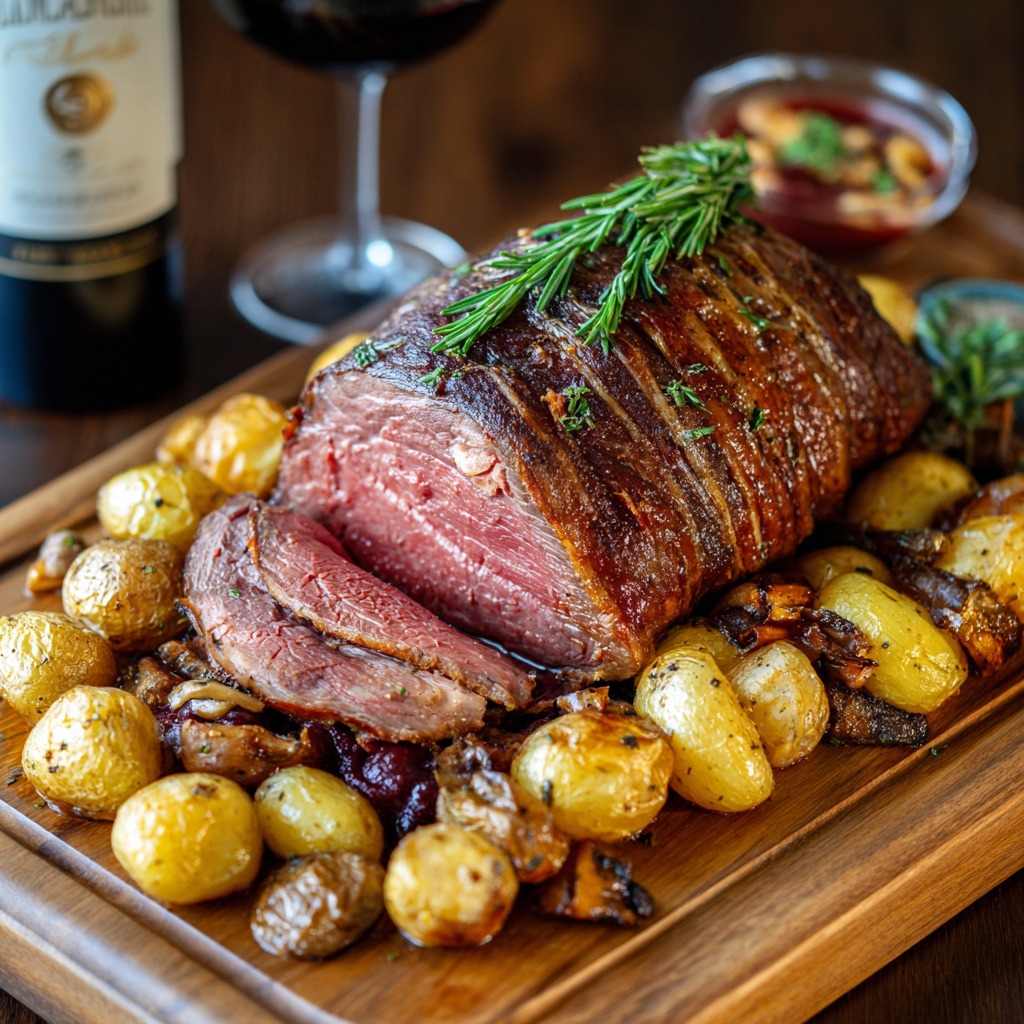 Pikes Peak Roast Recipe