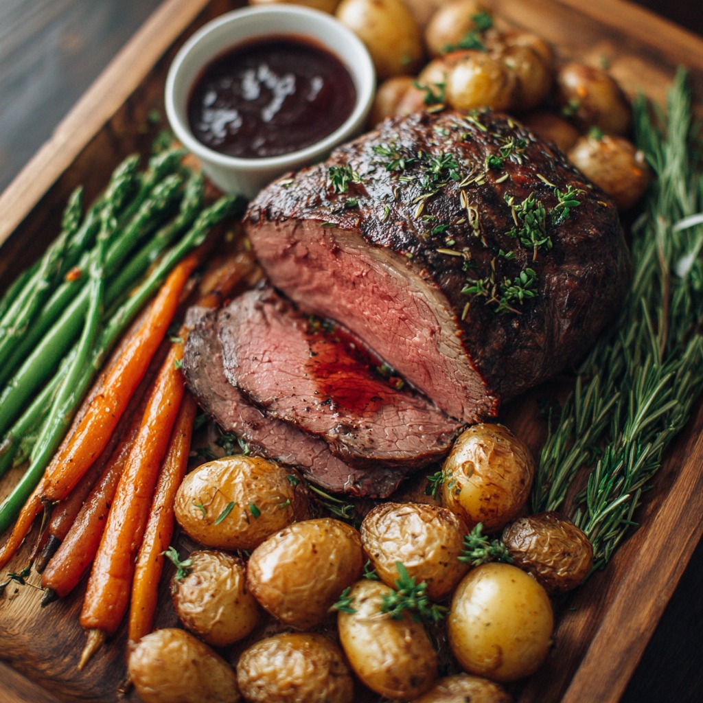 Pikes Peak Roast Recipe