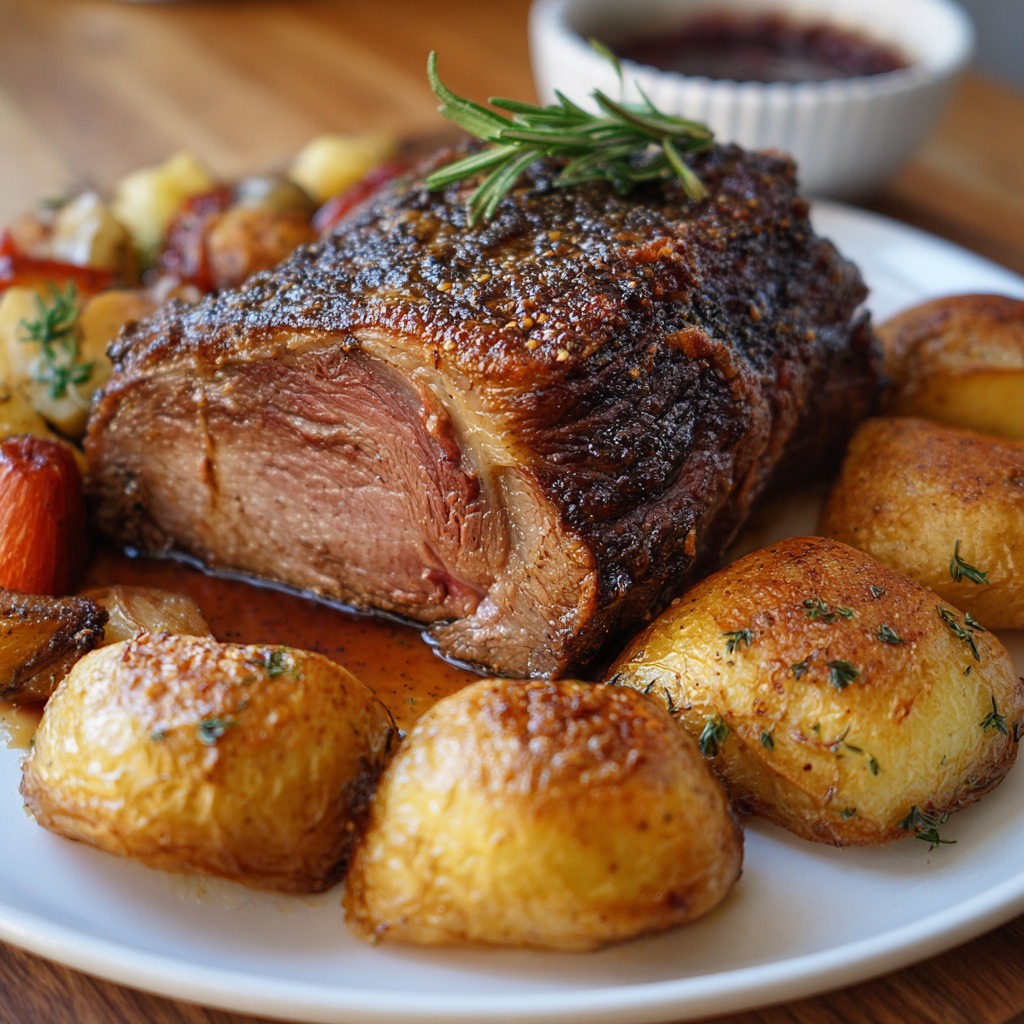 Pikes Peak Roast Recipe