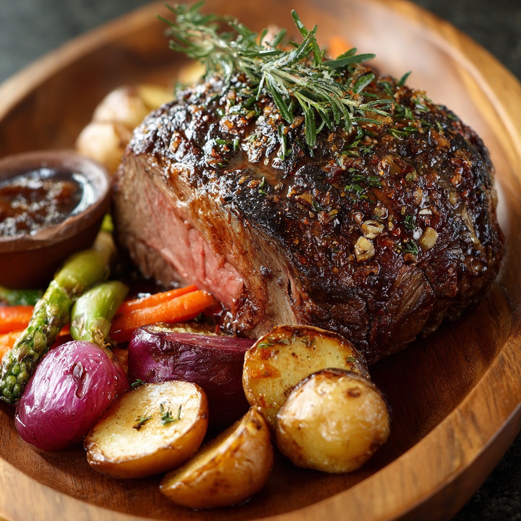 Pikes Peak Roast Recipe