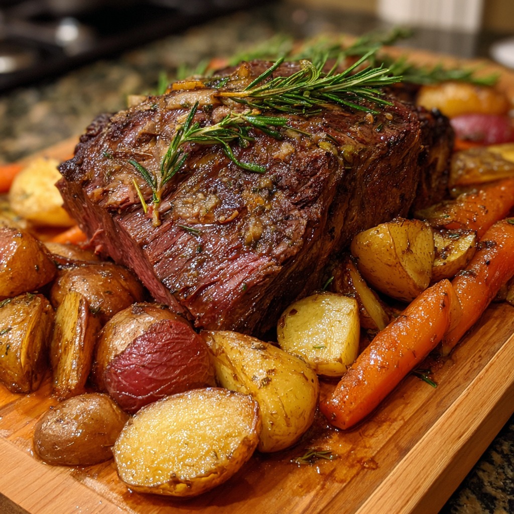 Pikes Peak Roast Recipe