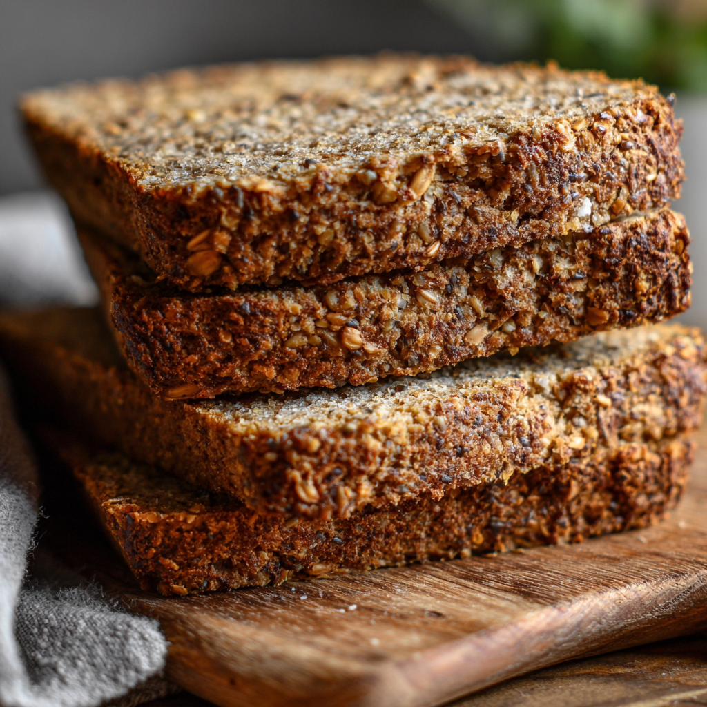Recipe For Ezekiel Bread With Sprouted Grains​