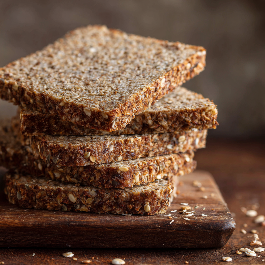 Recipe For Ezekiel Bread With Sprouted Grains​