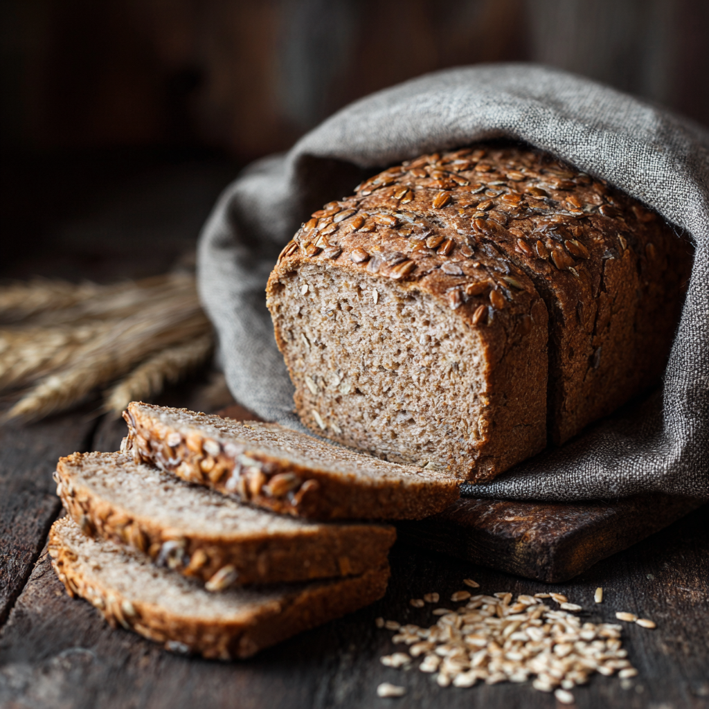Recipe For Ezekiel Bread With Sprouted Grains​