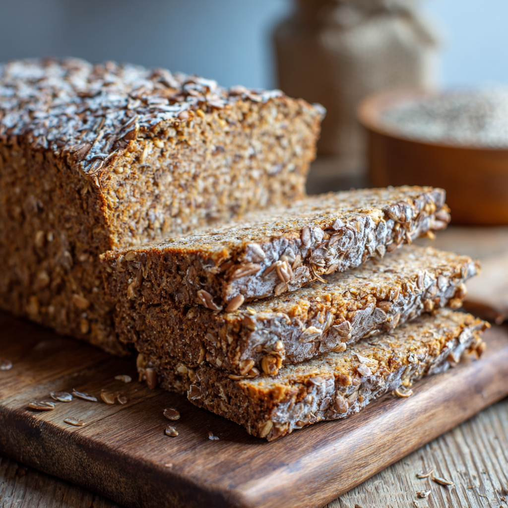 Recipe For Ezekiel Bread With Sprouted Grains​