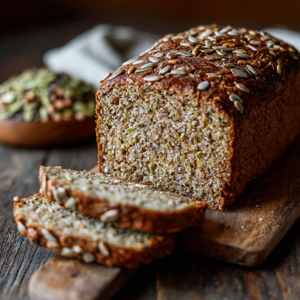 Recipe For Ezekiel Bread With Sprouted Grains​