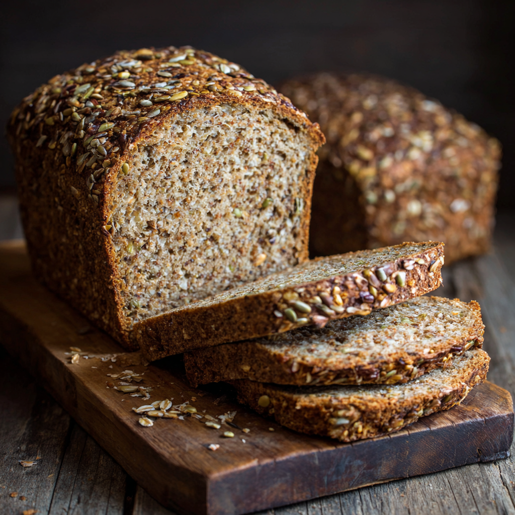 Recipe For Ezekiel Bread With Sprouted Grains​