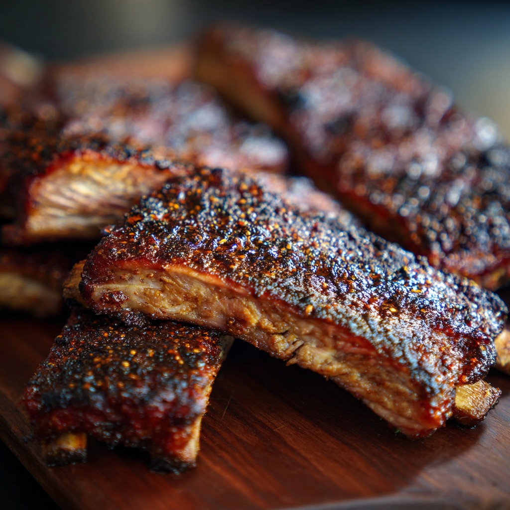 Smoked Ribs Recipe
