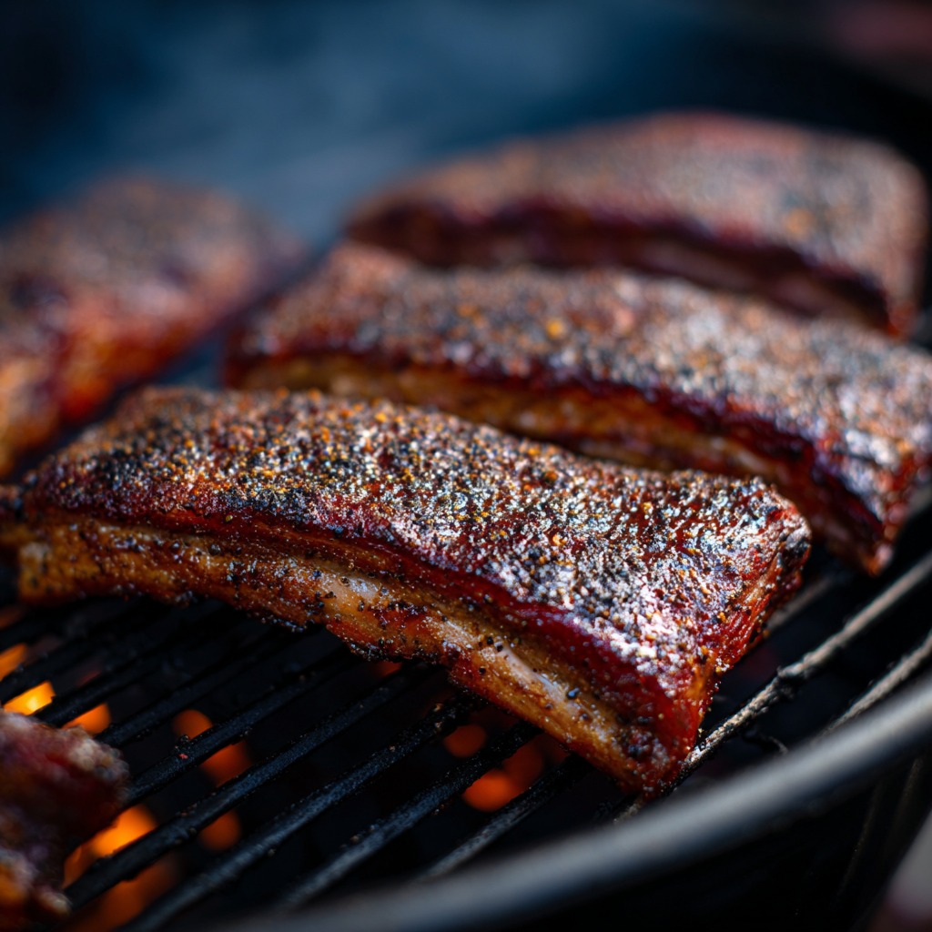 Smoked Ribs Recipe