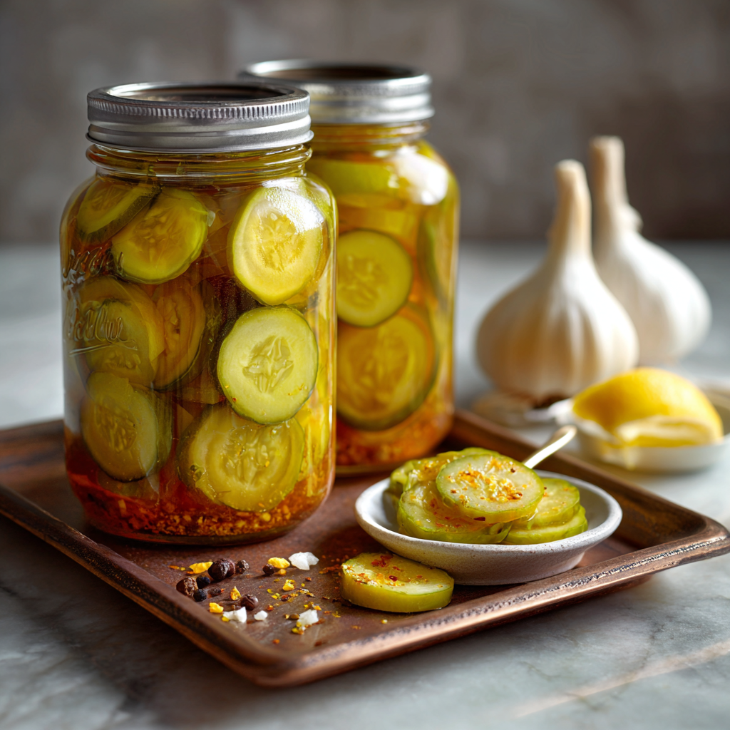 Sun Pickles Recipe