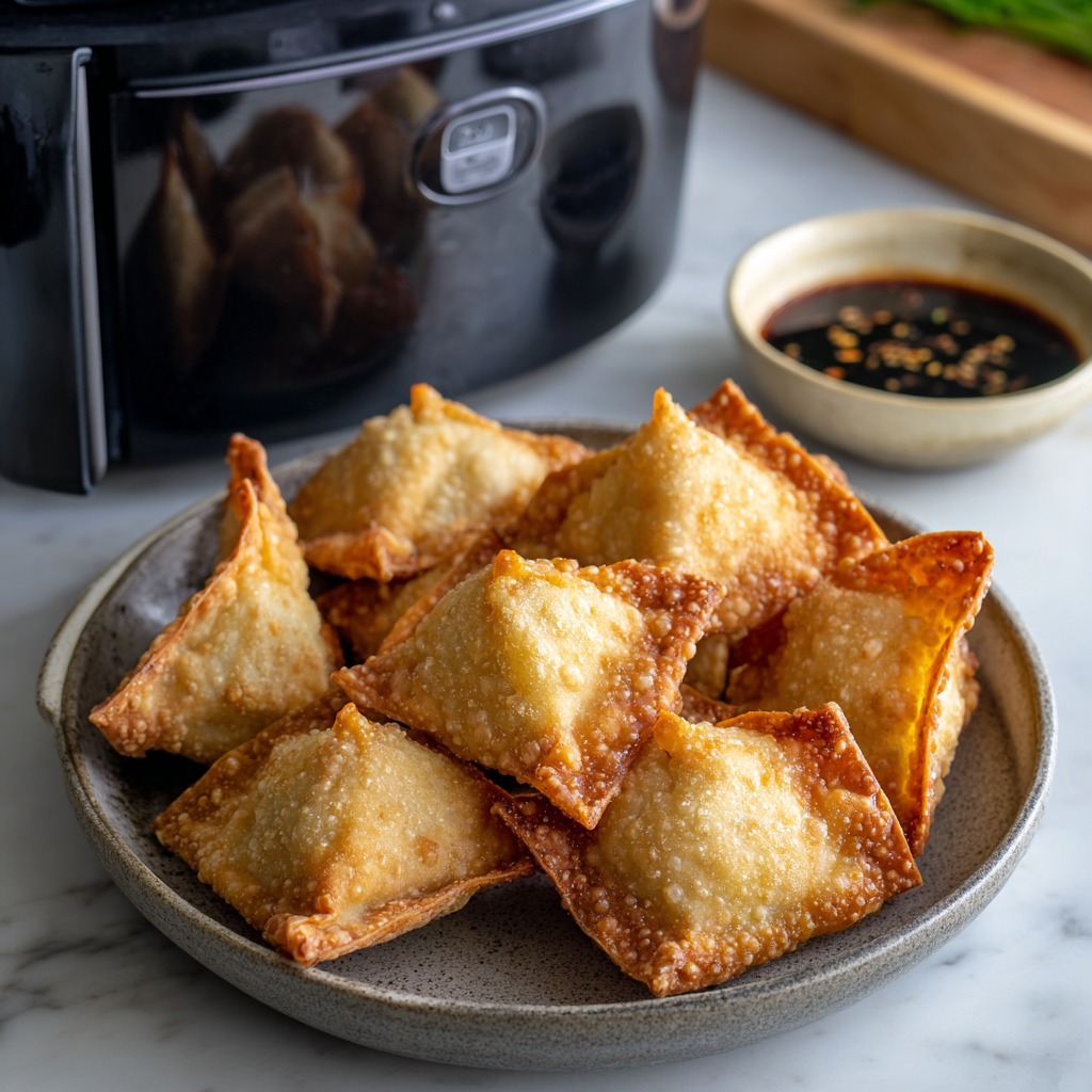 Bibigo Wontons Air Fryer