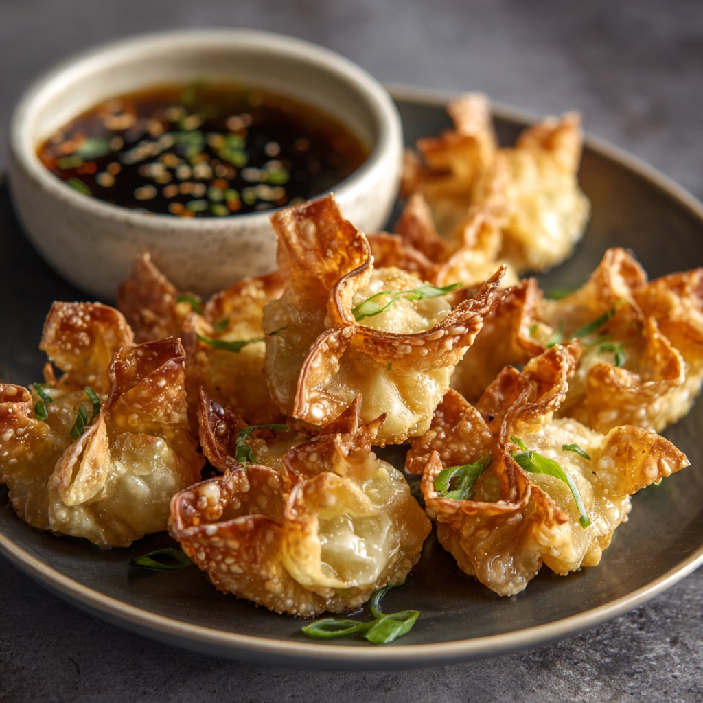 Bibigo Wontons Air Fryer