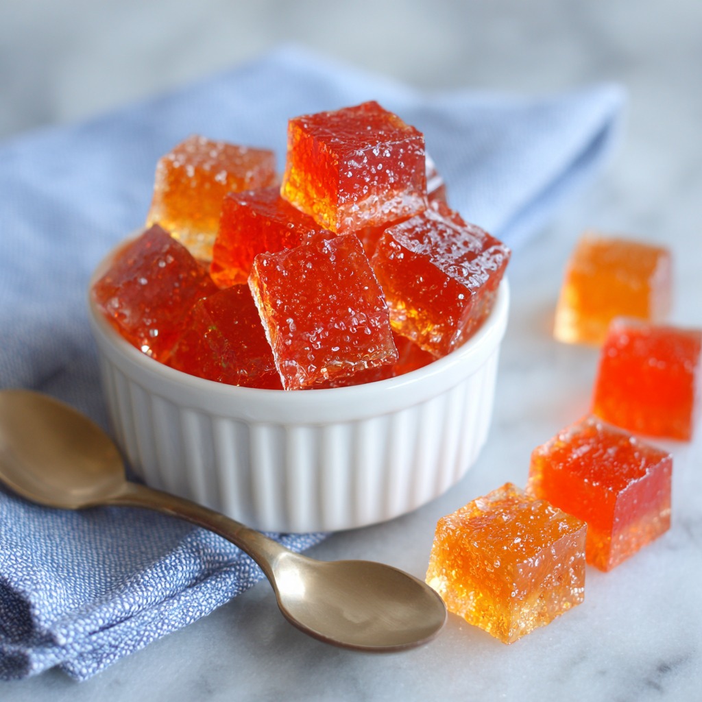 Pectin Gummy Recipe​