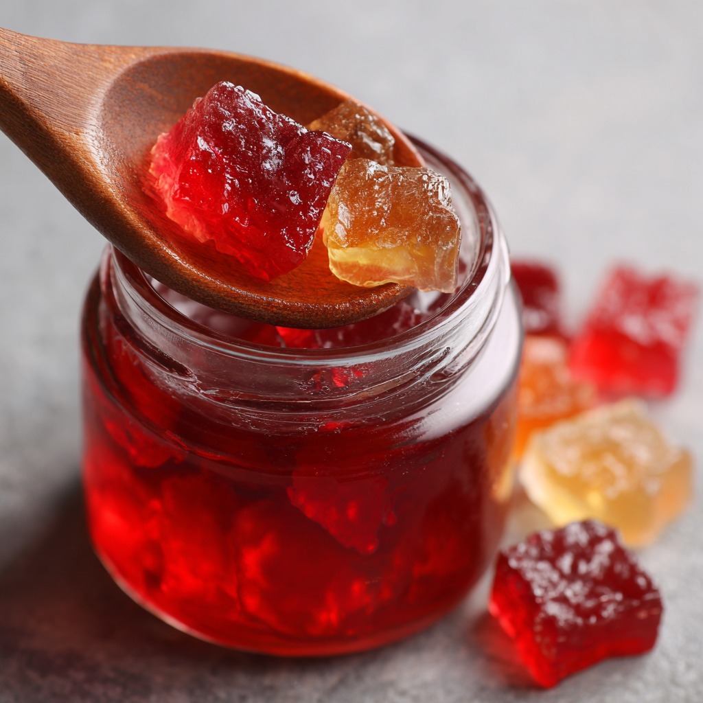 Pectin Gummy Recipe​