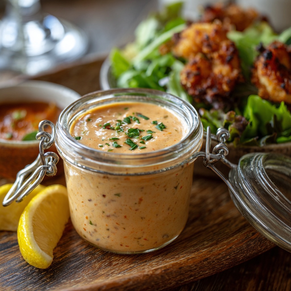 Outback Remoulade Sauce Recipe​