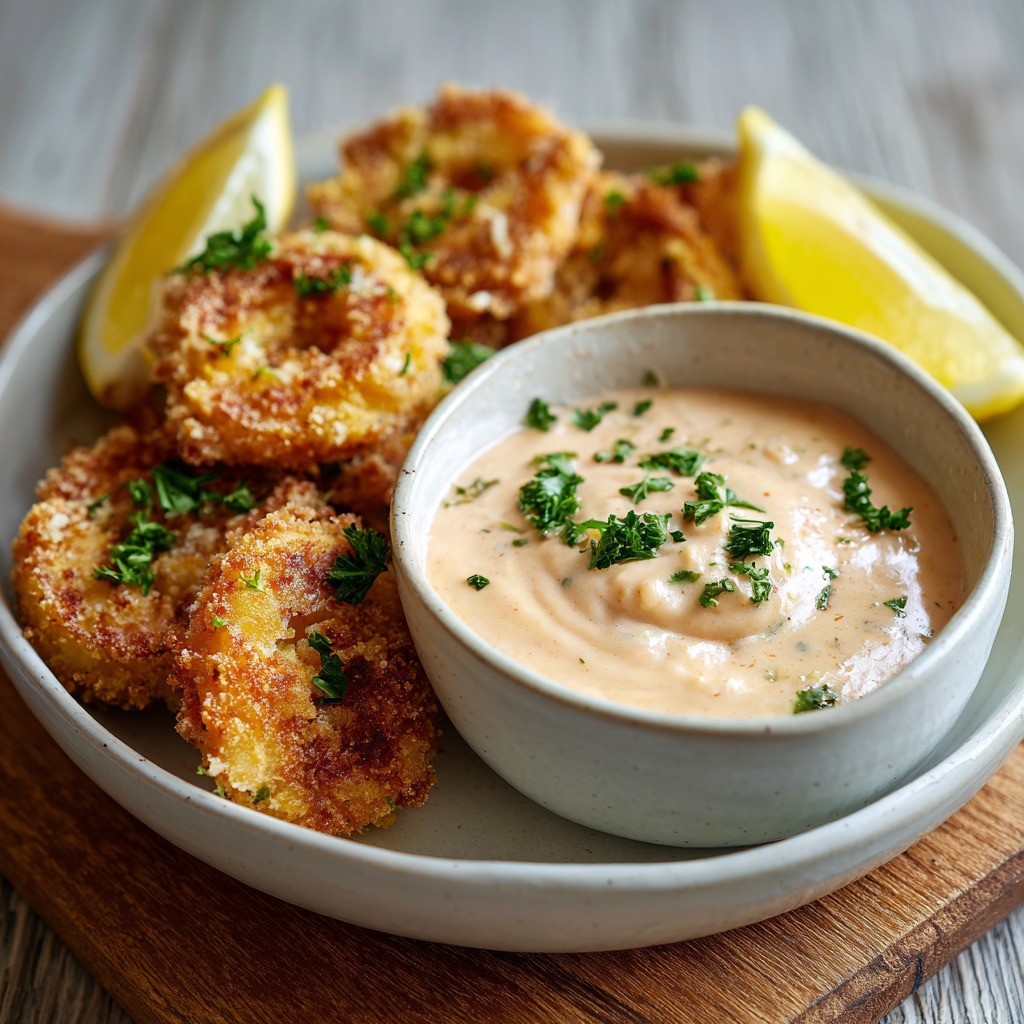 Outback Remoulade Sauce Recipe​