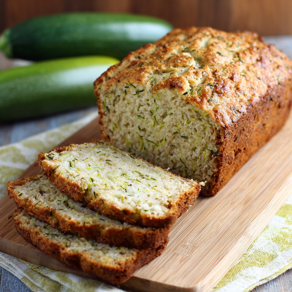 Bread Machine Recipes Zucchini