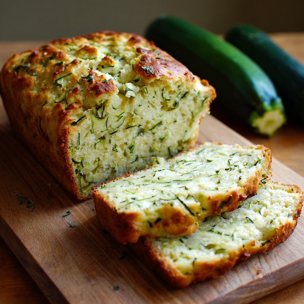 Bread Machine Recipes Zucchini