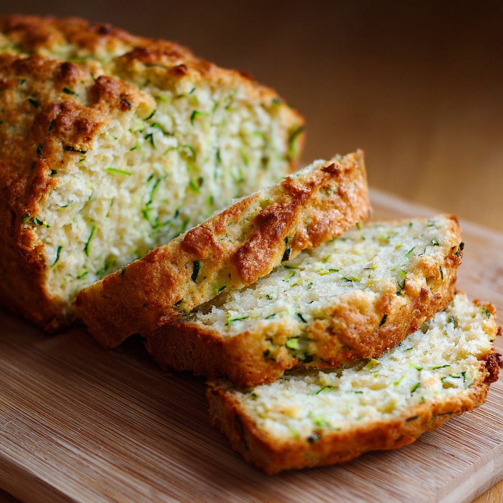 Bread Machine Recipes Zucchini