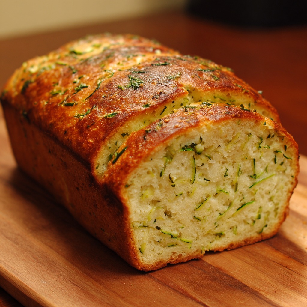 Bread Machine Recipes Zucchini