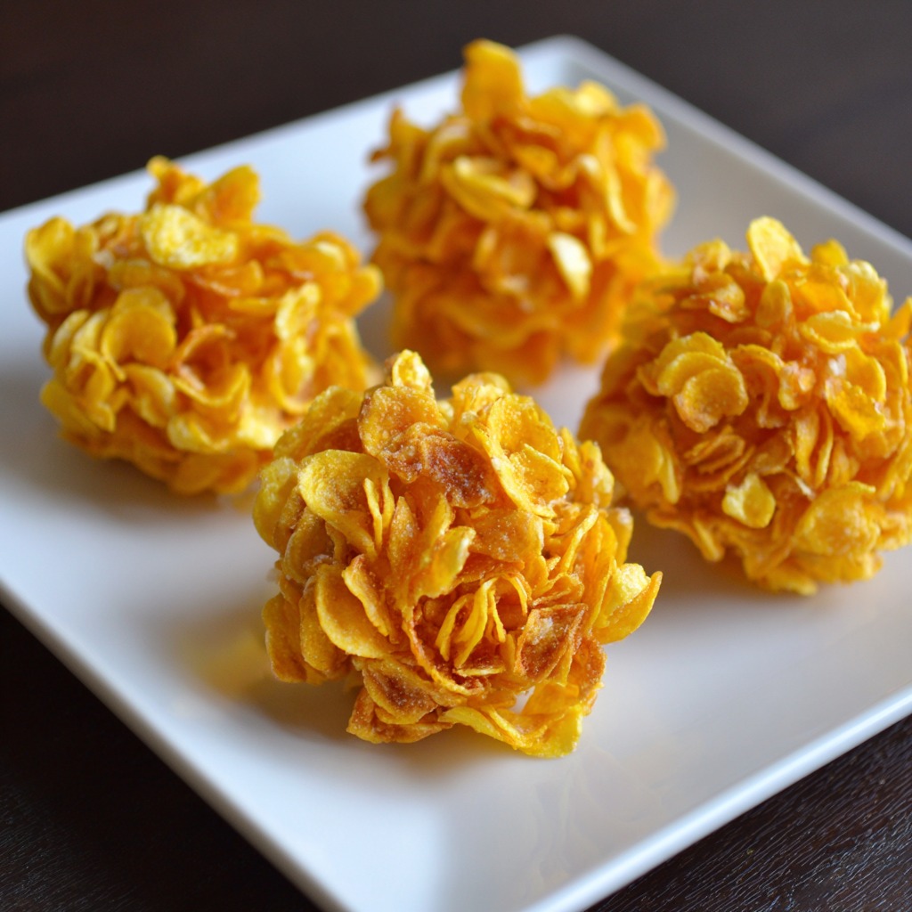 Corn Flakes Candy Recipe