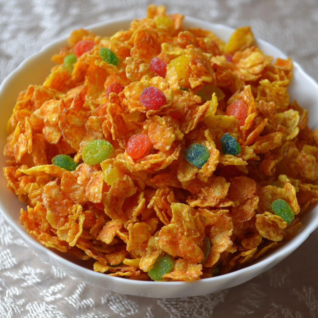 Corn Flakes Candy Recipe