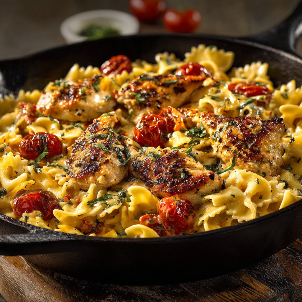 Firebirds Chicken Pasta Recipe