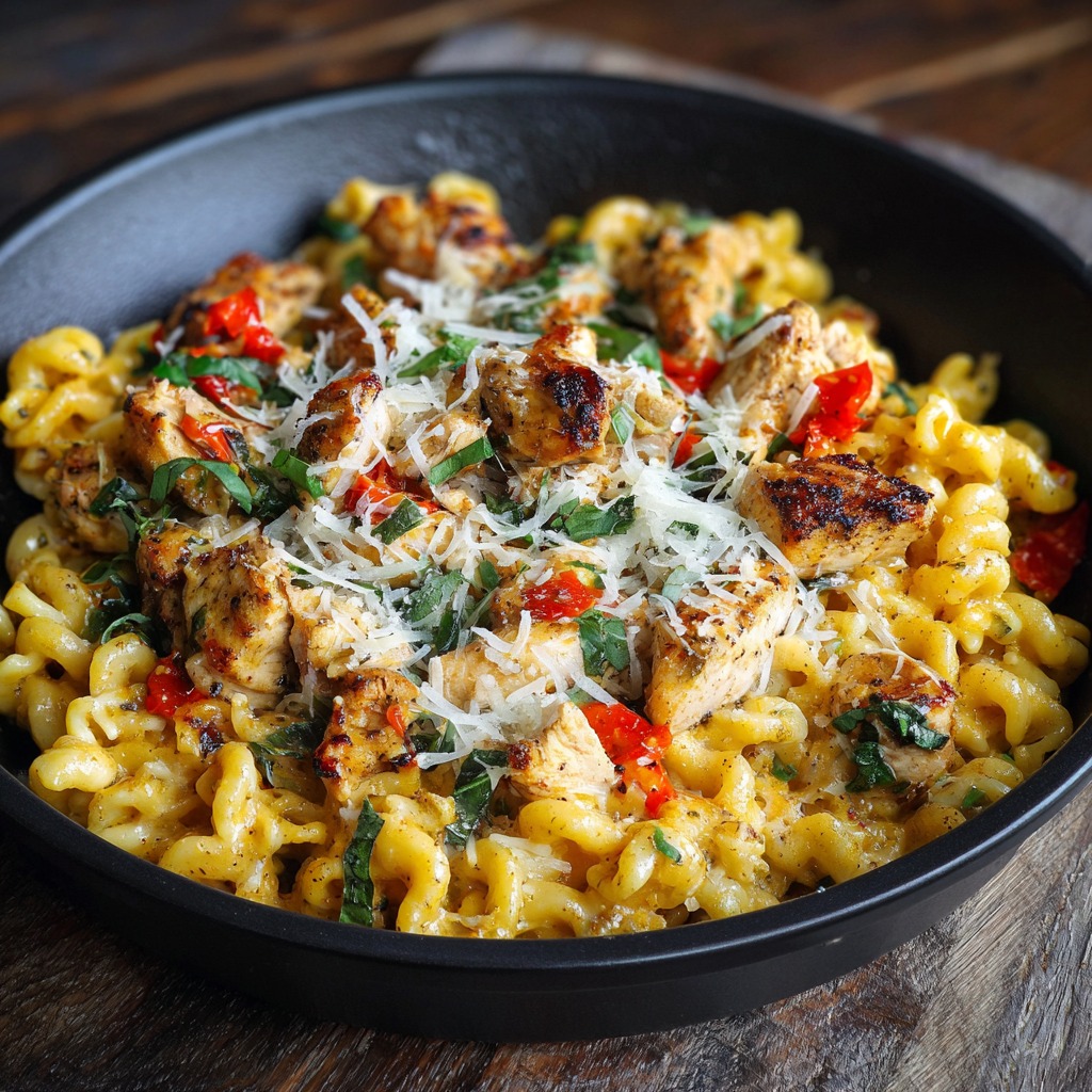 Firebirds Chicken Pasta Recipe