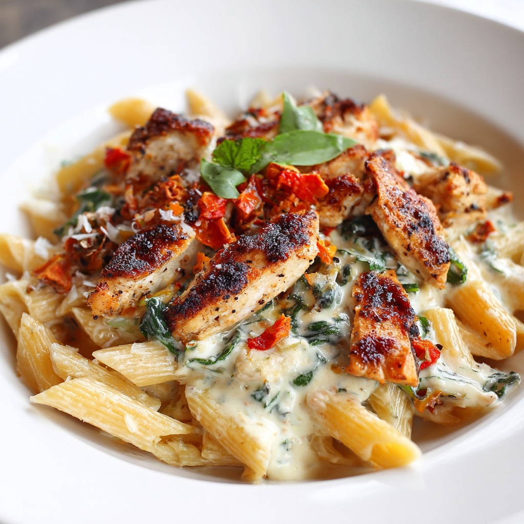 Firebirds Chicken Pasta Recipe