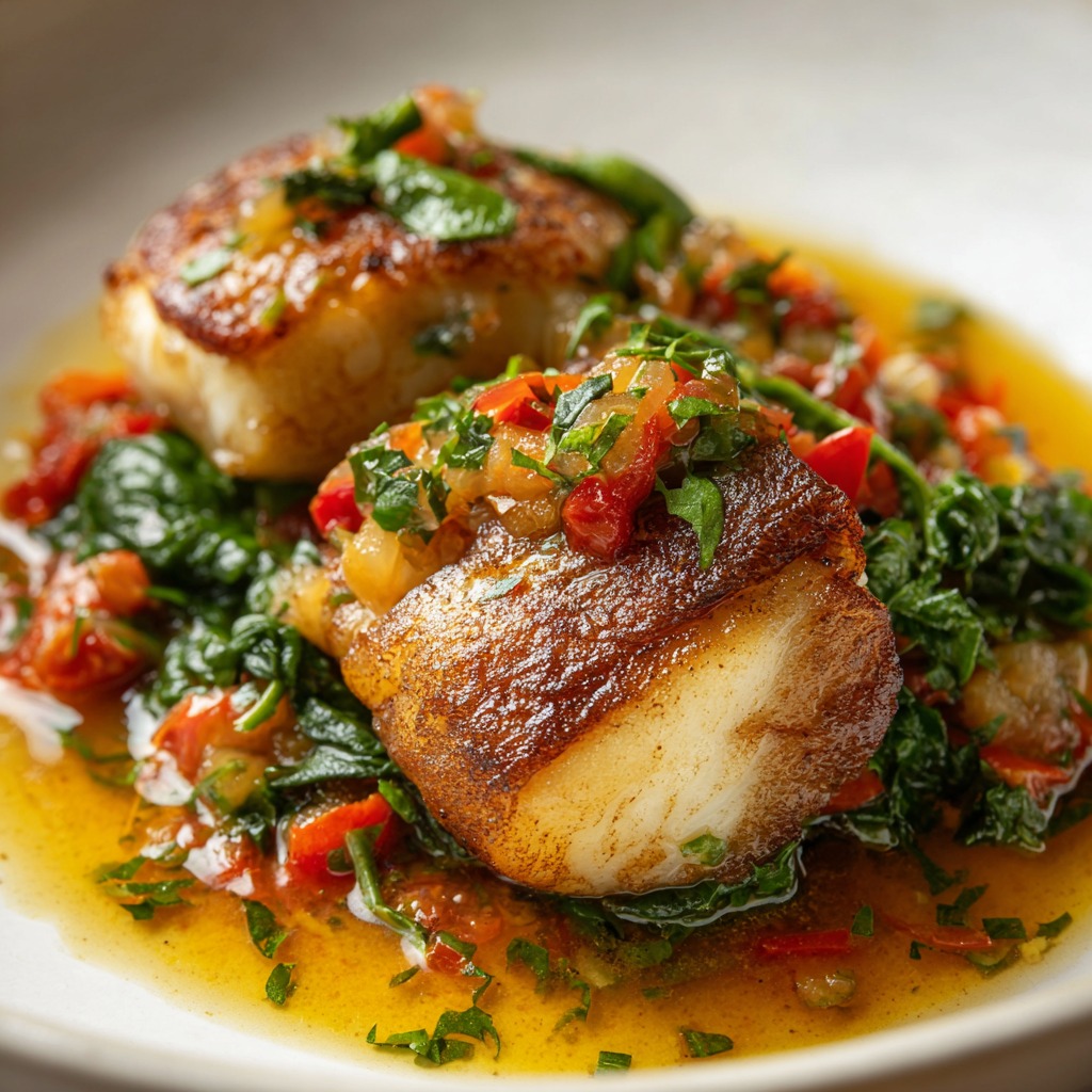 Grouper Cheeks Recipe