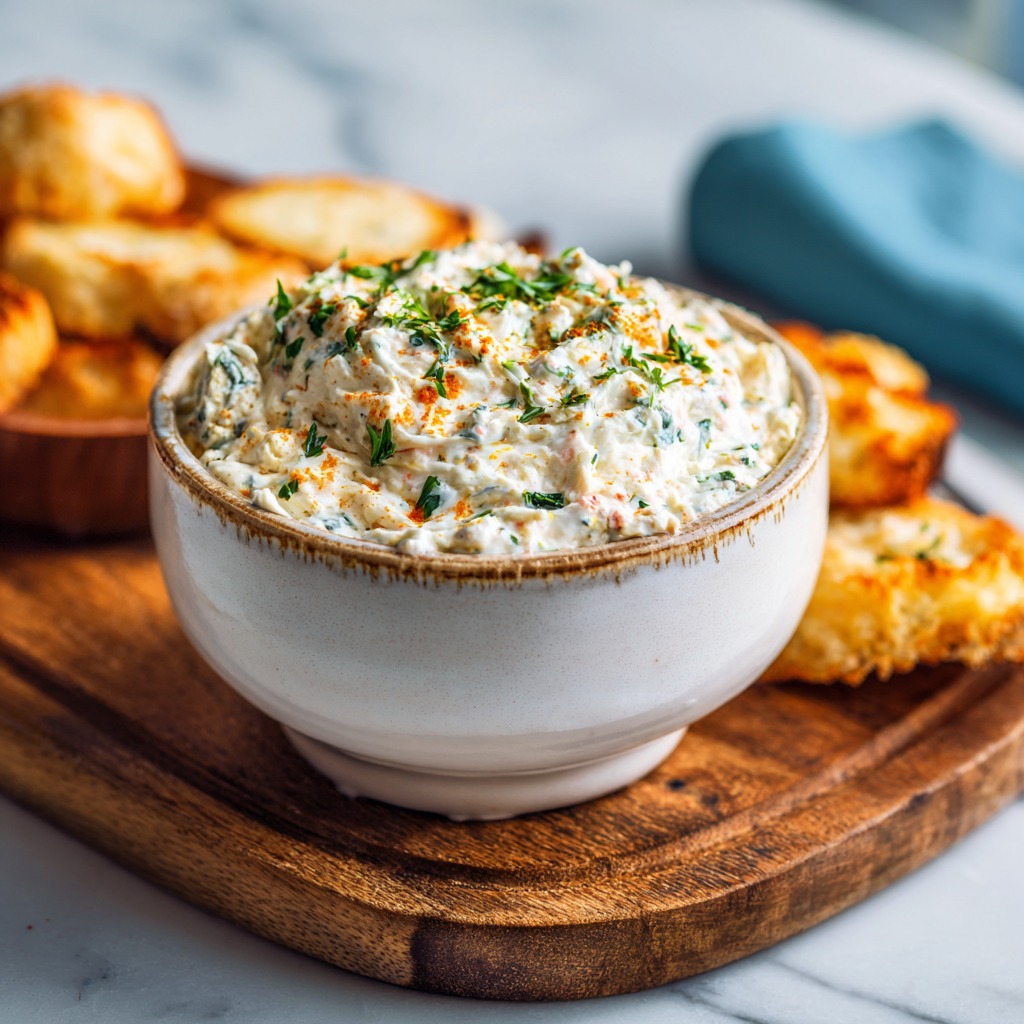 Horseradish Dip Recipe