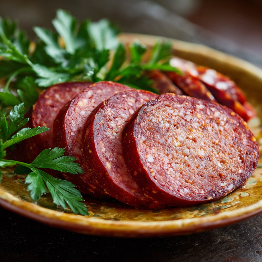 Lebanon Bologna Recipe