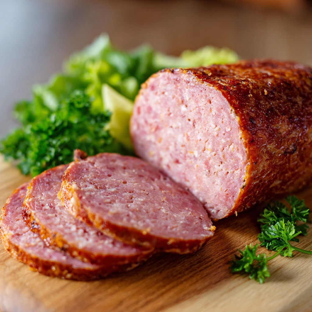 Lebanon Bologna Recipe