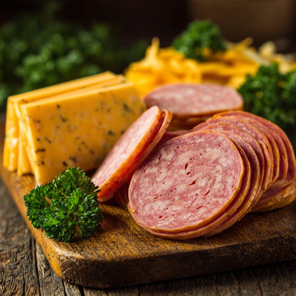 Lebanon Bologna Recipe