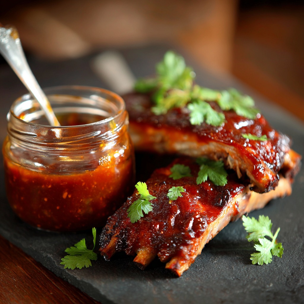 Low Sodium Barbecue Sauce Recipe