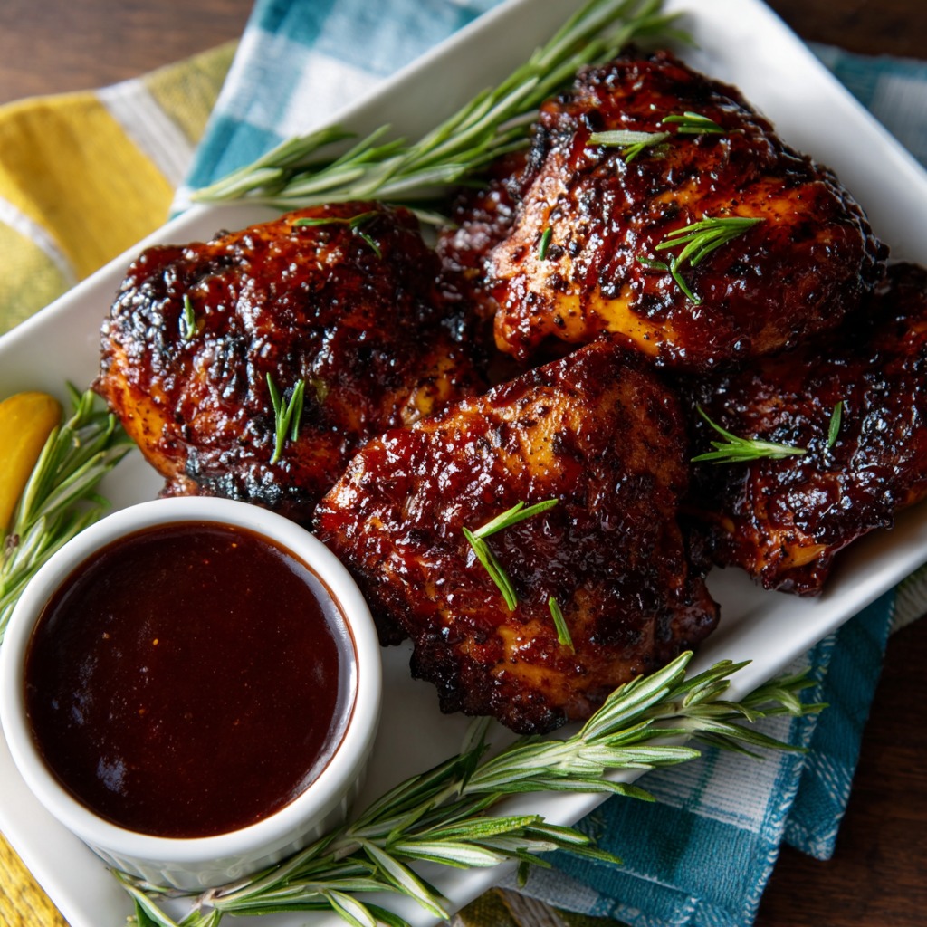 Low Sodium Barbecue Sauce Recipe