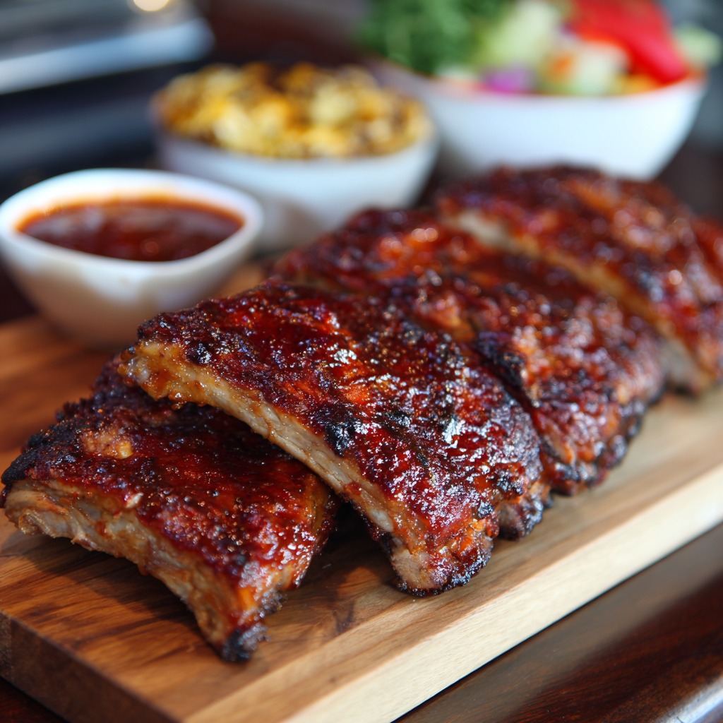 Low Sodium Barbecue Sauce Recipe