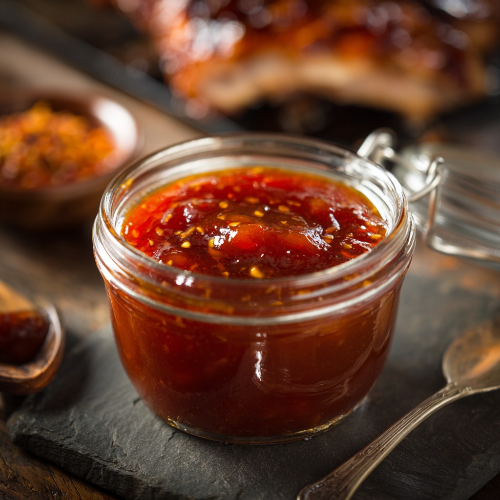 Low Sodium Barbecue Sauce Recipe