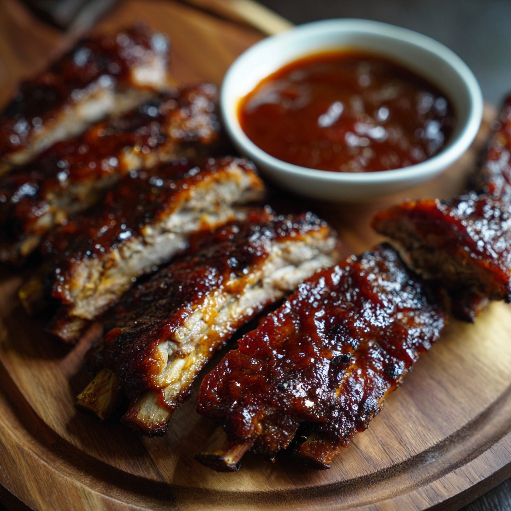 Low Sodium Barbecue Sauce Recipe