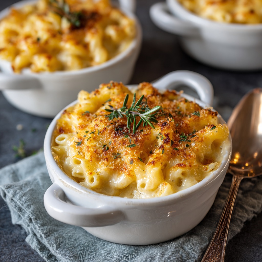 Low Sodium Macaroni and Cheese Recipe