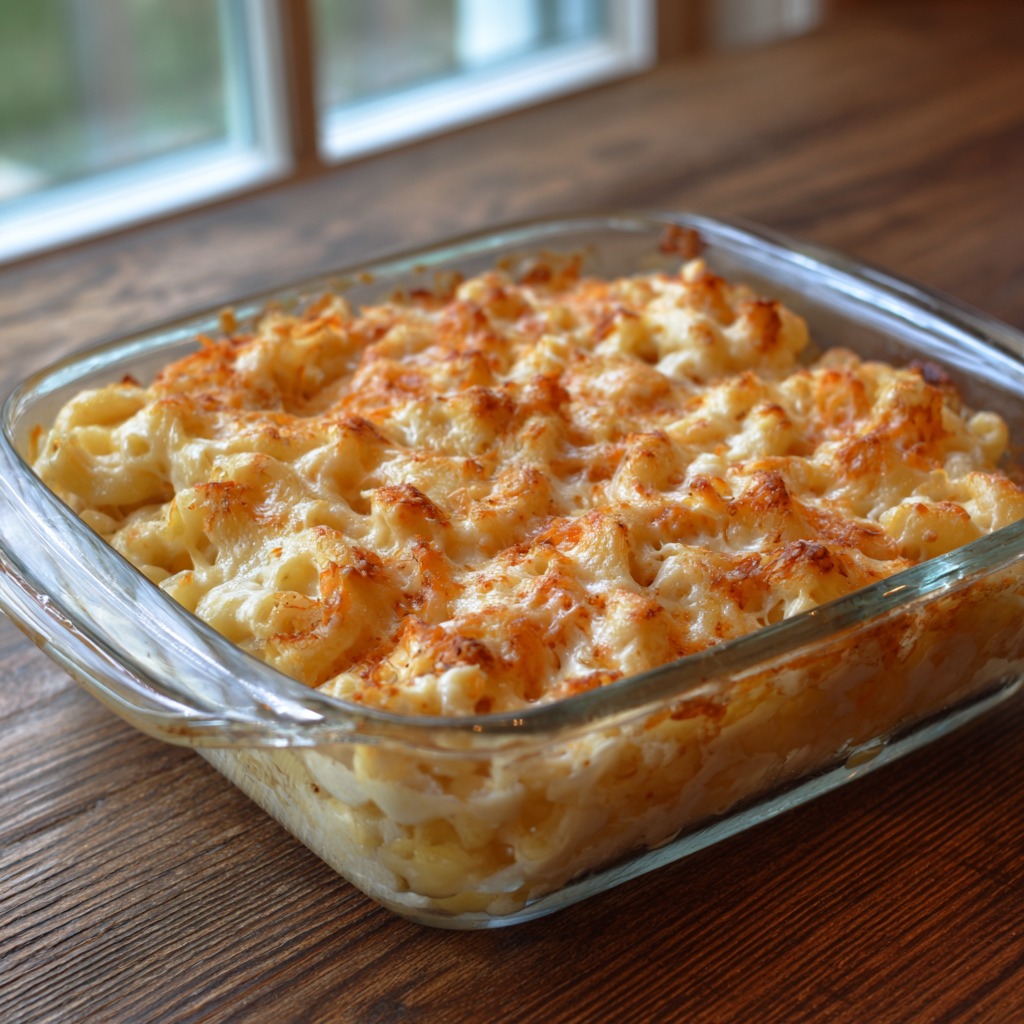 Low Sodium Macaroni and Cheese Recipe