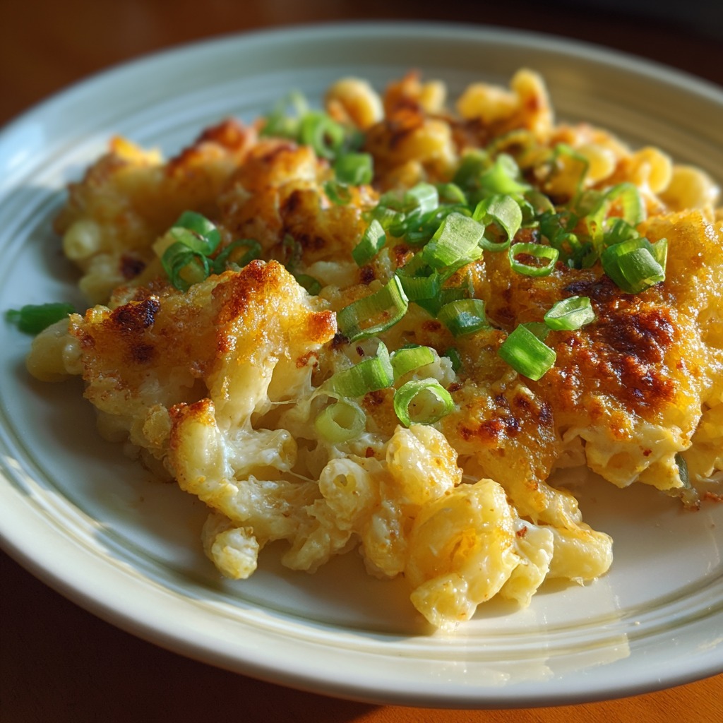 Low Sodium Macaroni and Cheese Recipe