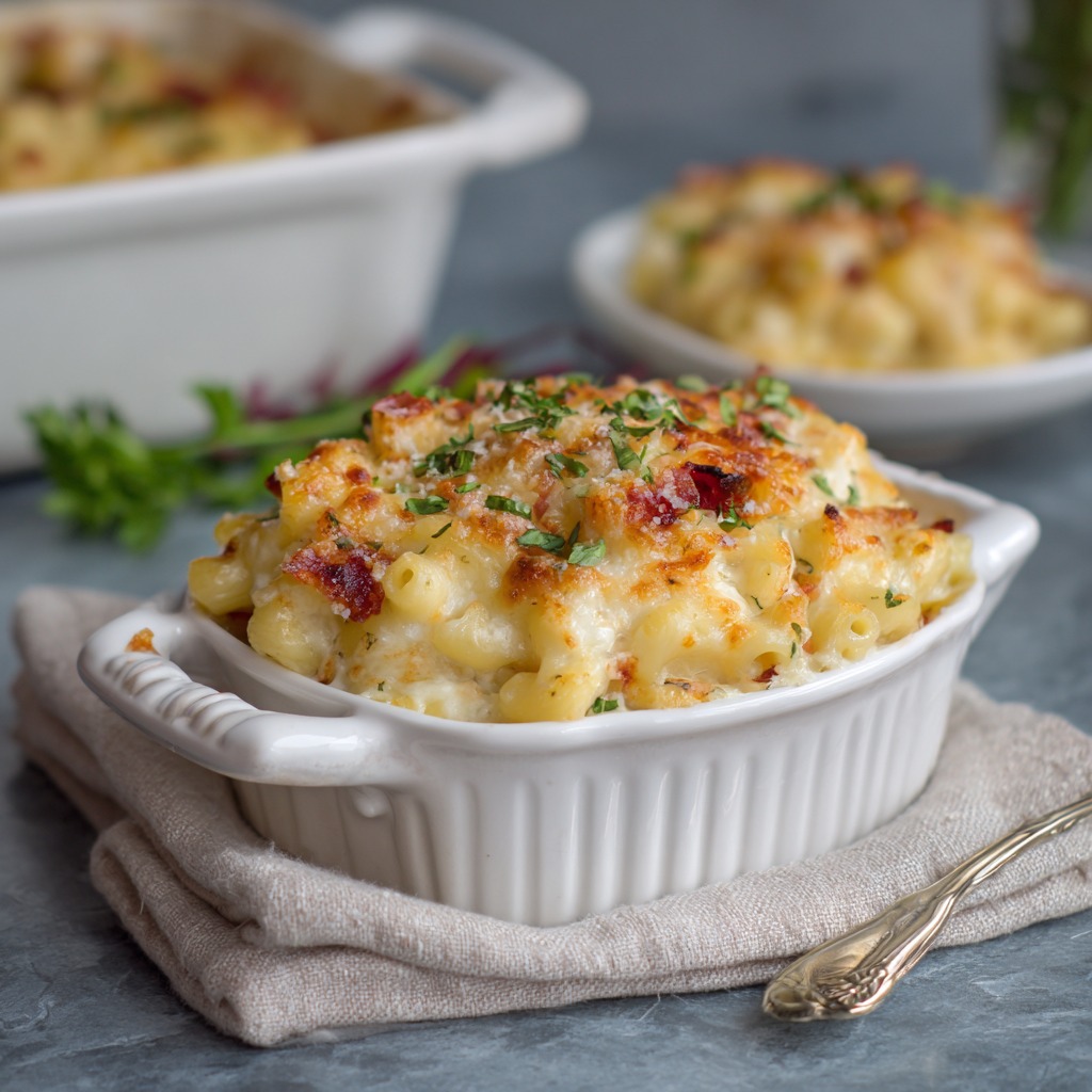 Low Sodium Macaroni and Cheese Recipe