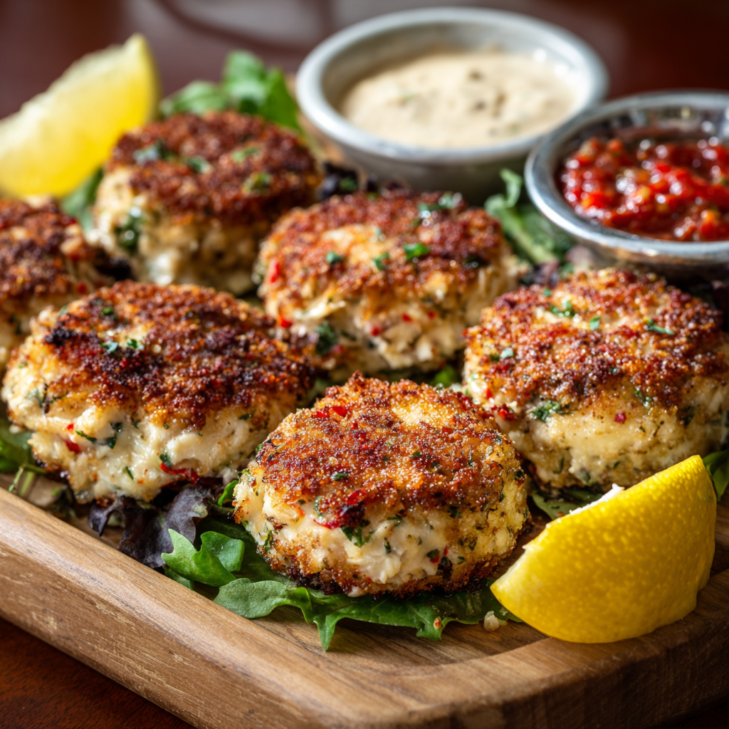 Aioli Recipe For Crab Cakes