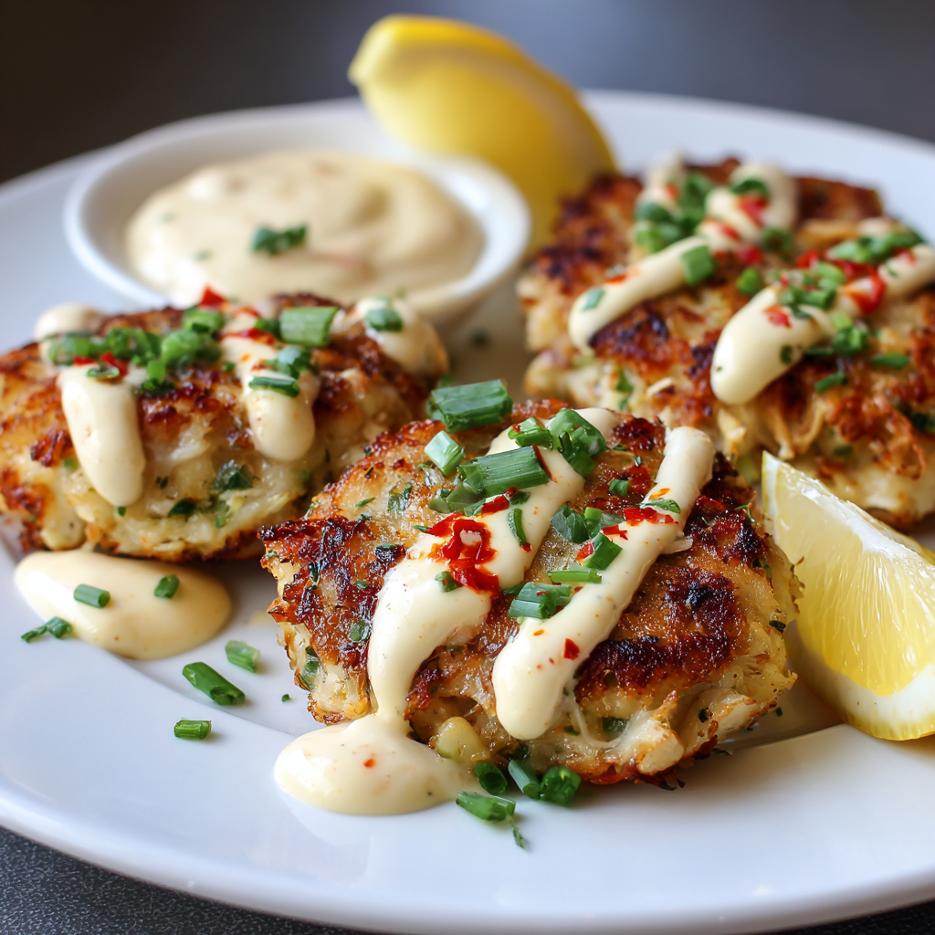 Aioli Recipe For Crab Cakes