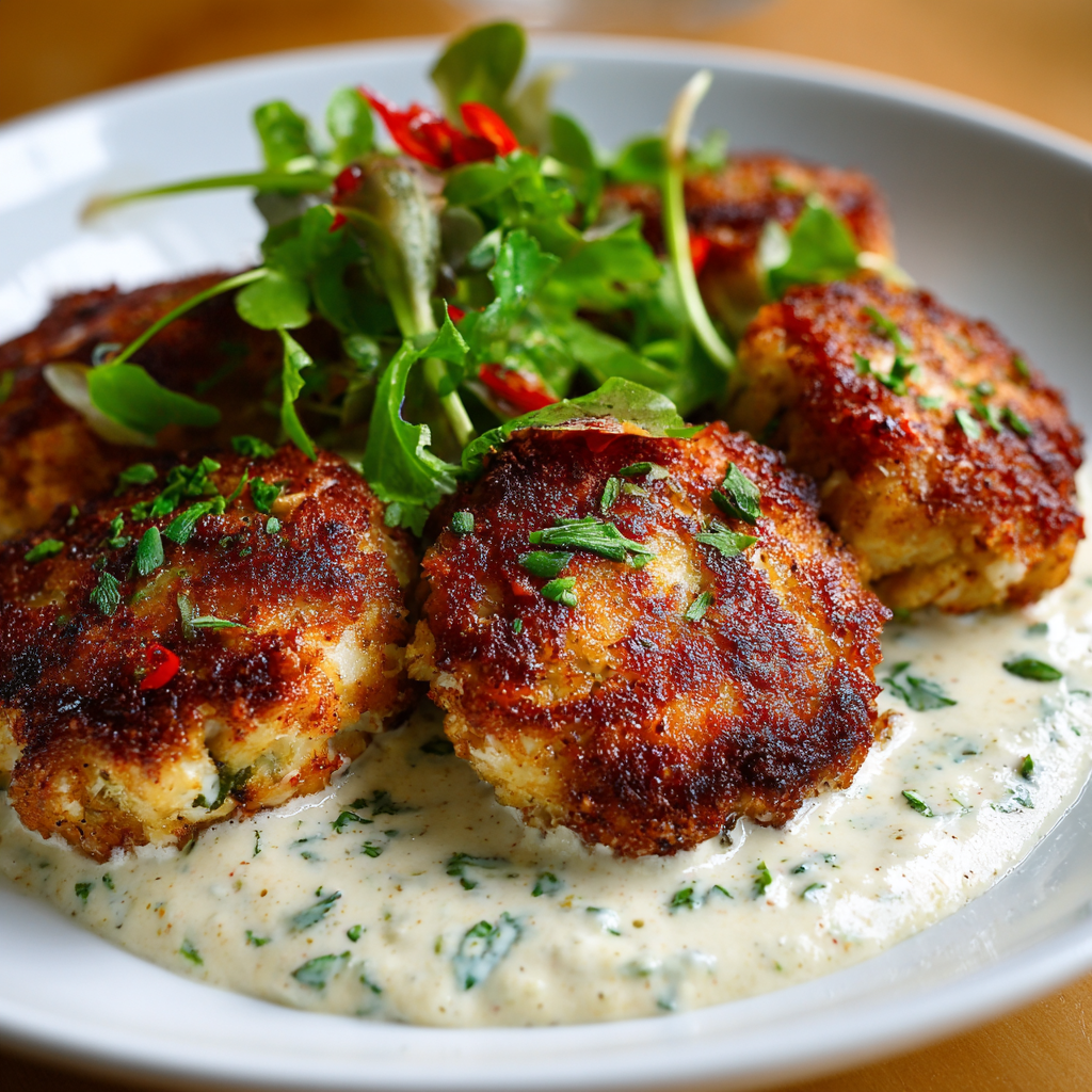 Aioli Recipe For Crab Cakes