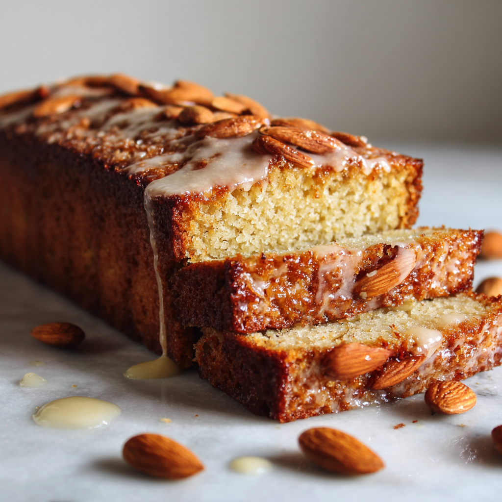 Almond Butter Cake Recipe