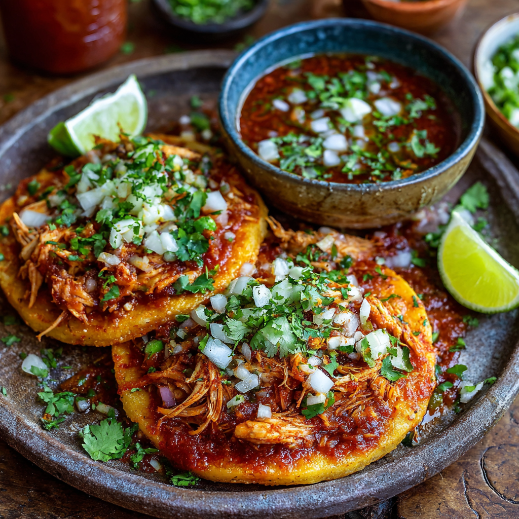 Chicken Birria Tacos Recipe​