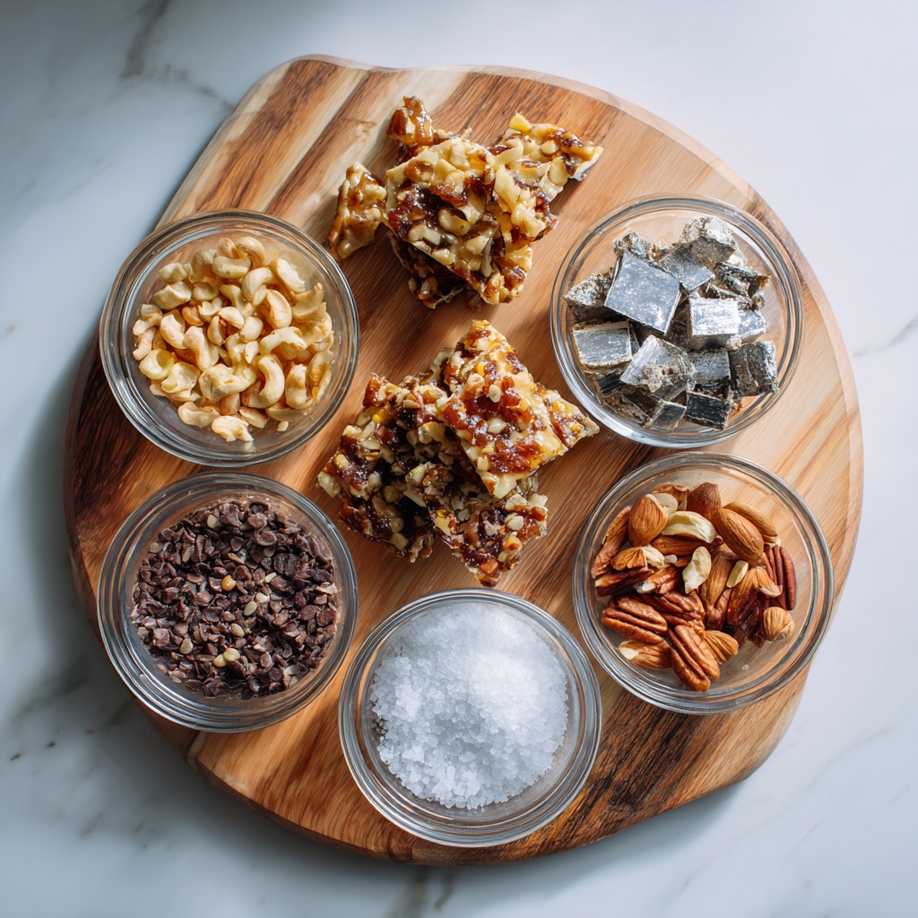 Sugar Free Nut Brittle Recipe​